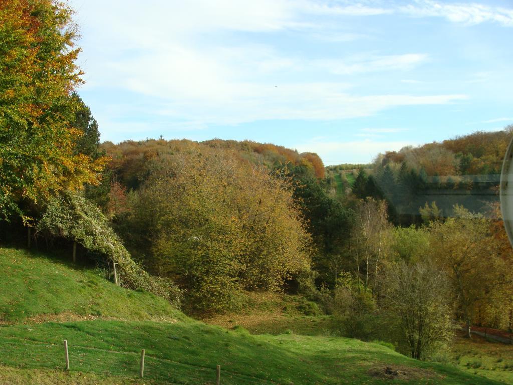 Chambre D'Hotes Les Champarts Tourville-la-Chapelle Bagian luar foto