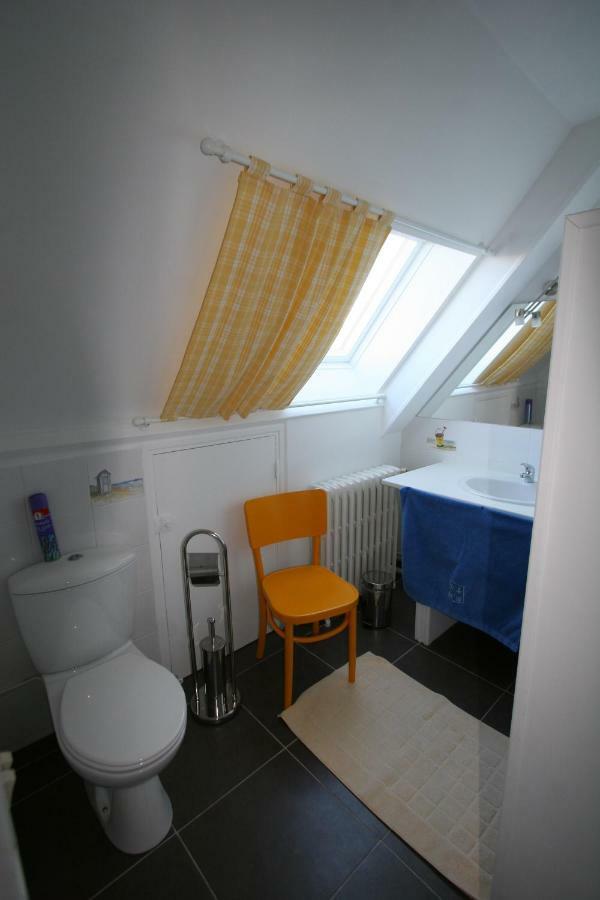 Chambre D'Hotes Les Champarts Tourville-la-Chapelle Bagian luar foto